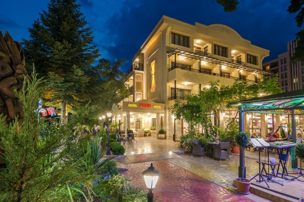 Hotel Venus